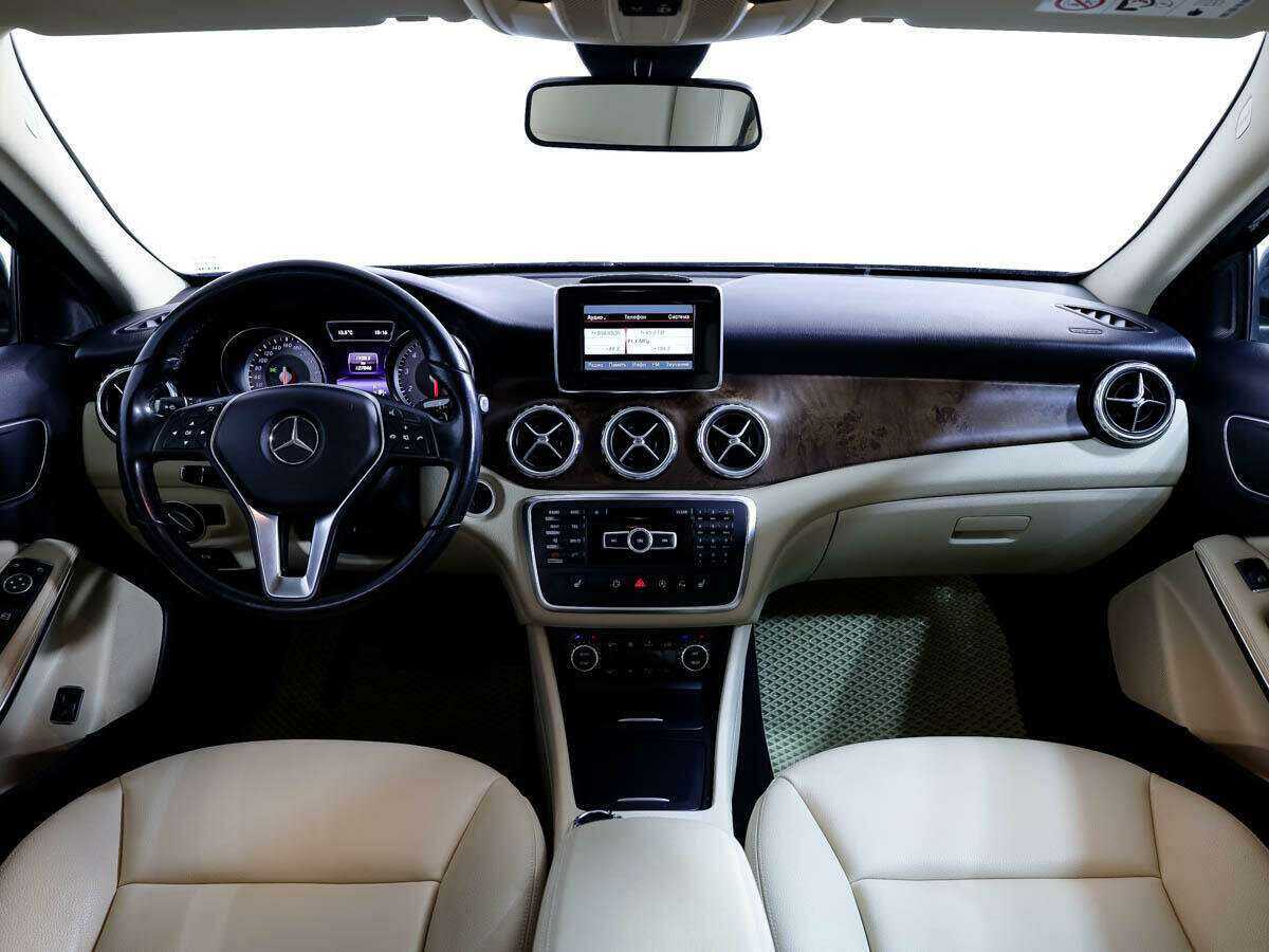 Купить Mercedes-Benz GLA с пробегом. Фото: #7