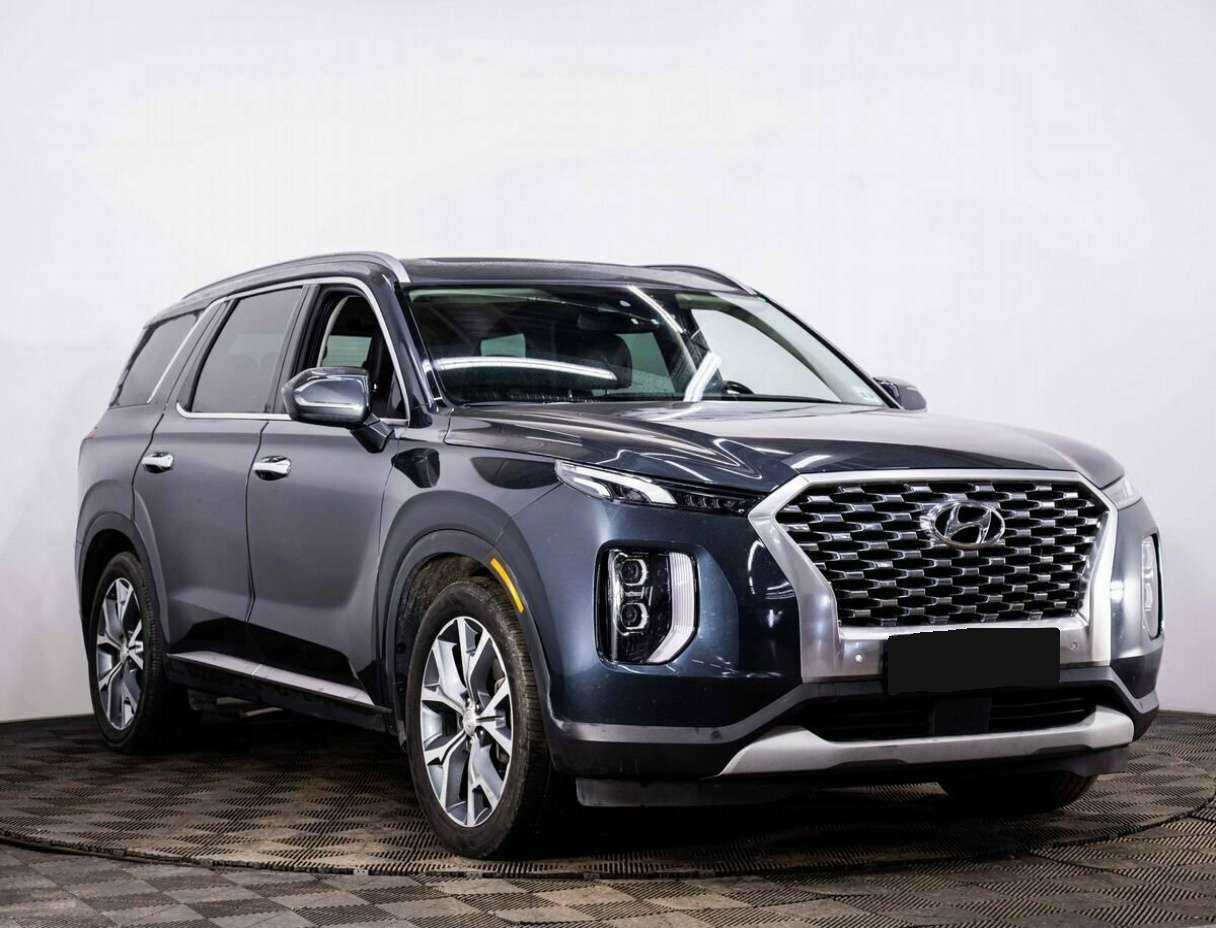 Купить Hyundai Palisade с пробегом. Фото: #2
