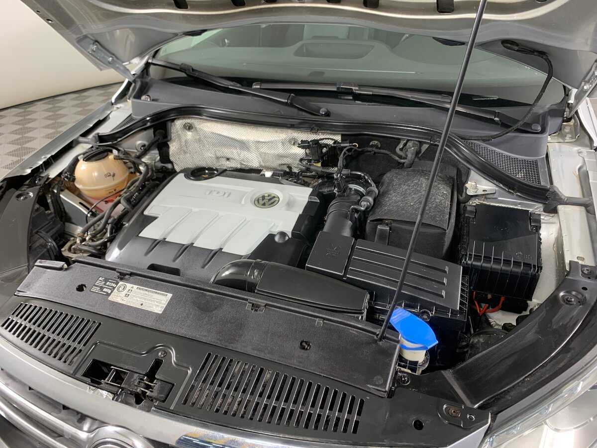 Купить Volkswagen Tiguan с пробегом. Фото: #10