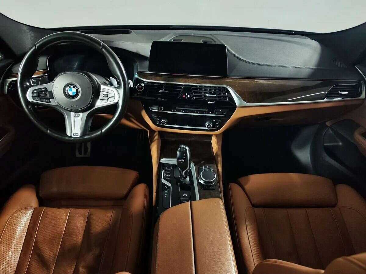 Купить BMW 6 серии с пробегом. Фото: #11