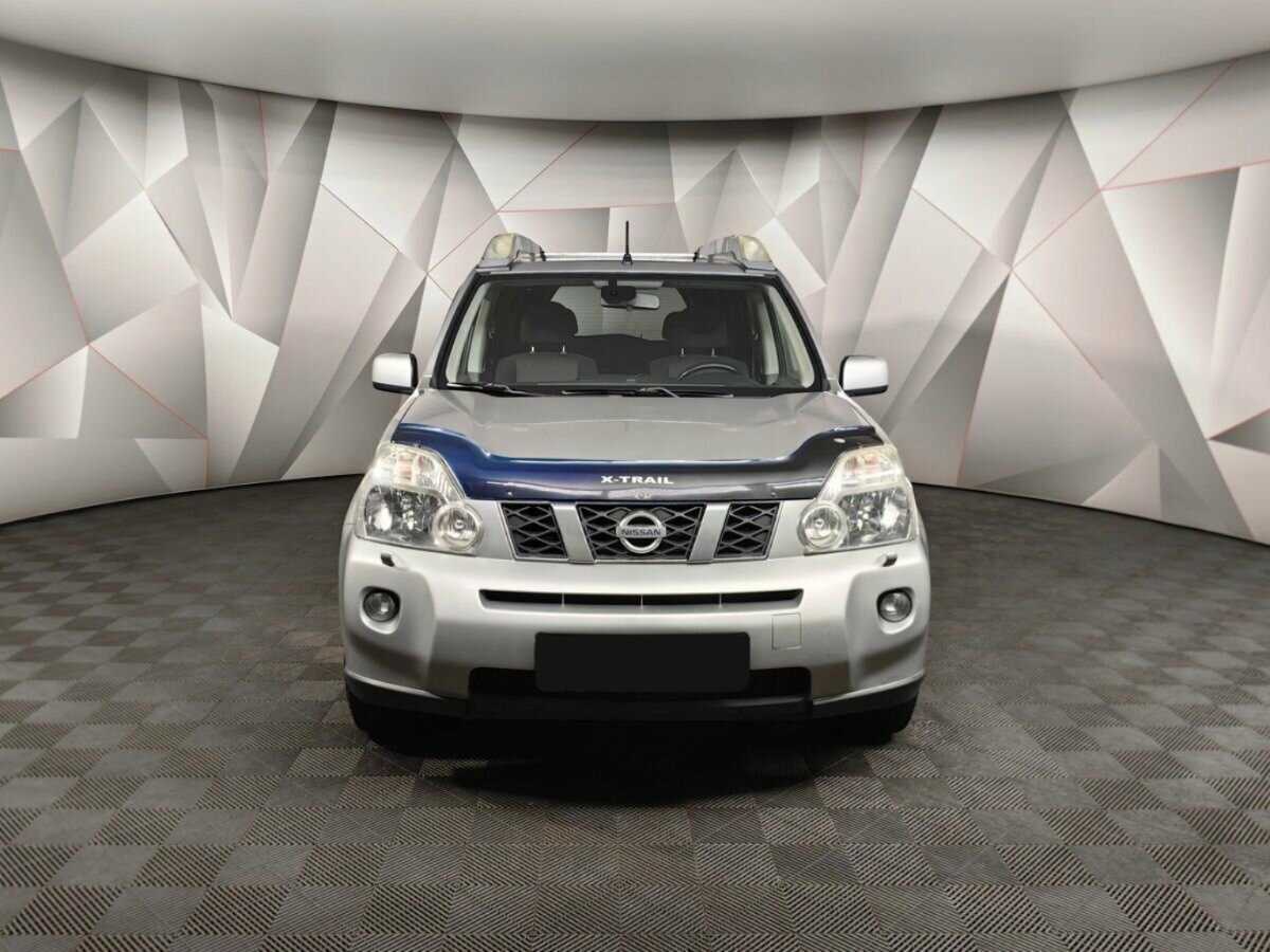 Купить Nissan X-Trail с пробегом. Фото: #6