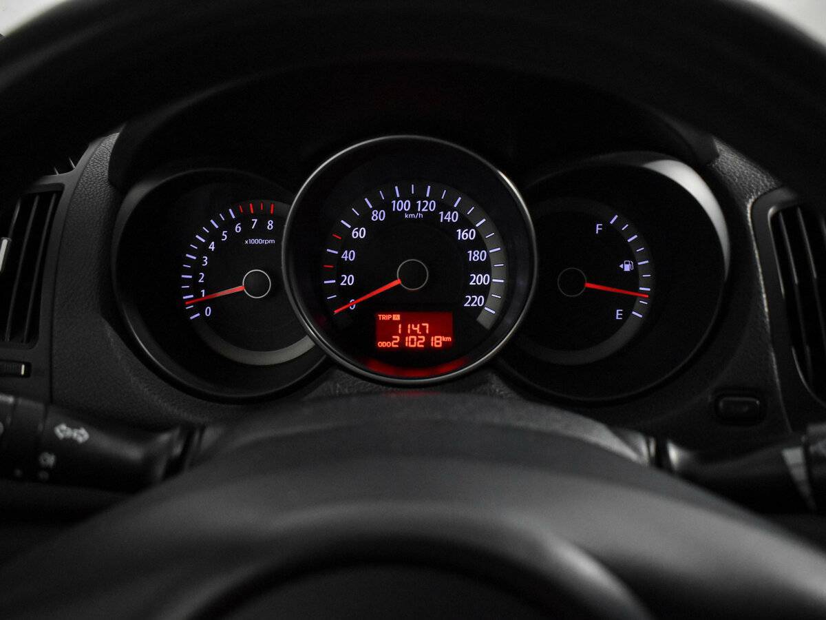 Купить Kia Cerato с пробегом. Фото: #16