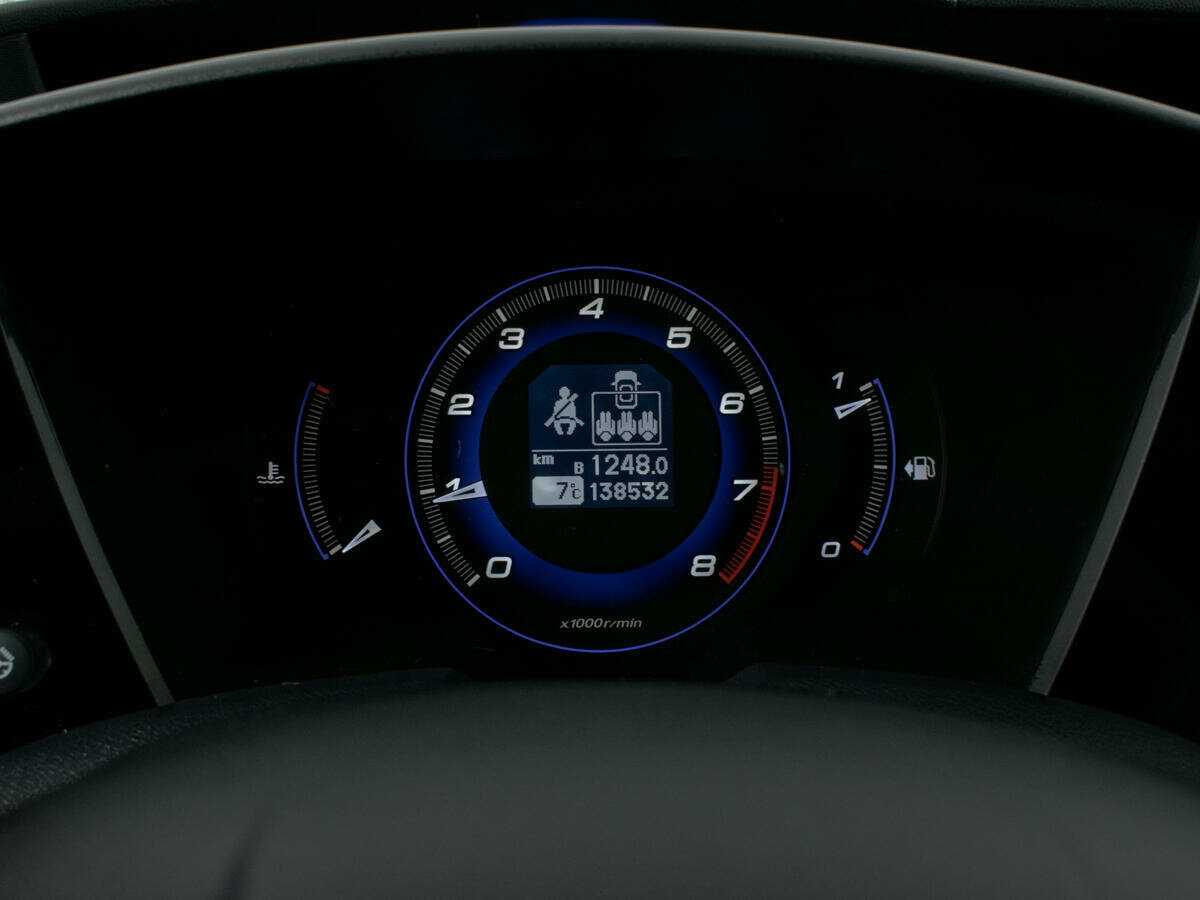 Купить Honda Civic с пробегом. Фото: #9