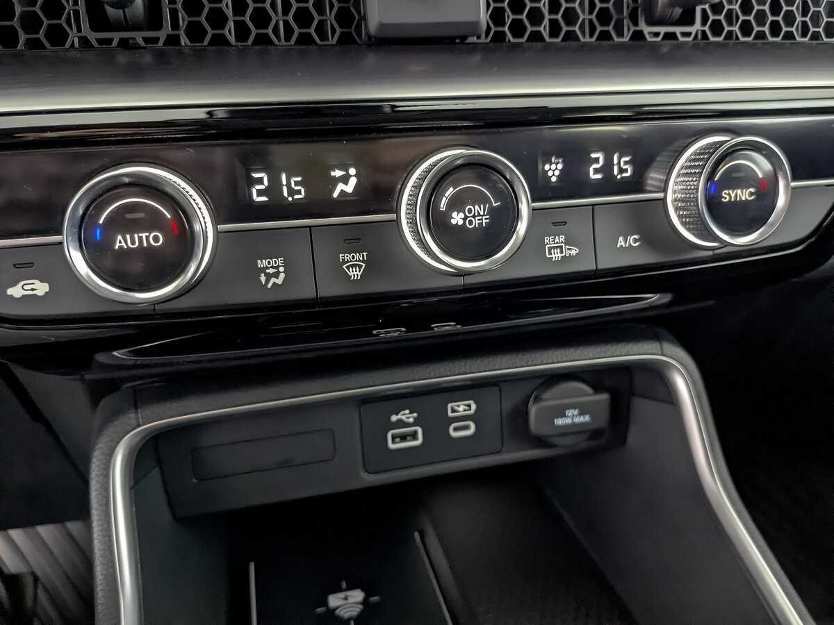 Купить Honda CR-V с пробегом. Фото: #22
