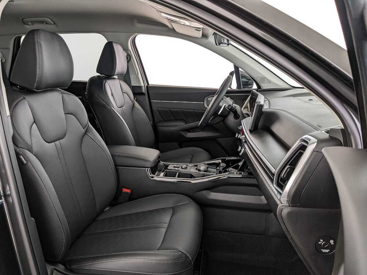 Купить Kia Sorento с пробегом. Фото: #19