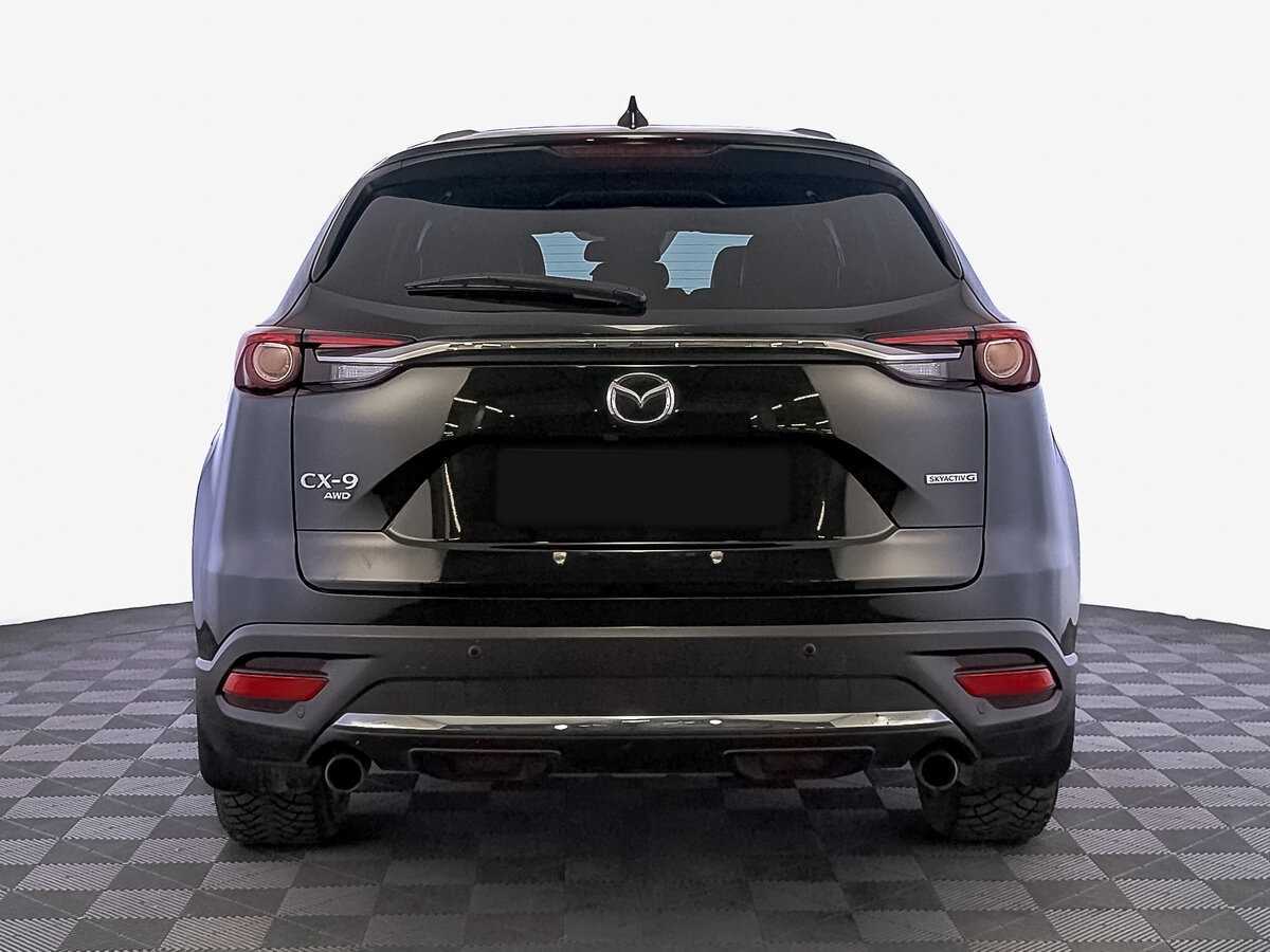 Купить Mazda CX-9 с пробегом. Фото: #5
