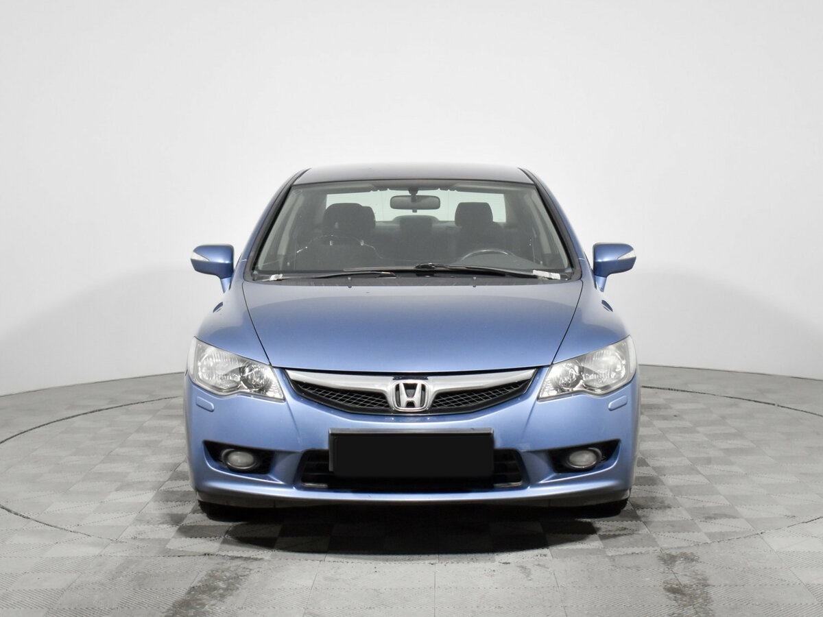 Купить Honda Civic с пробегом. Фото: #1