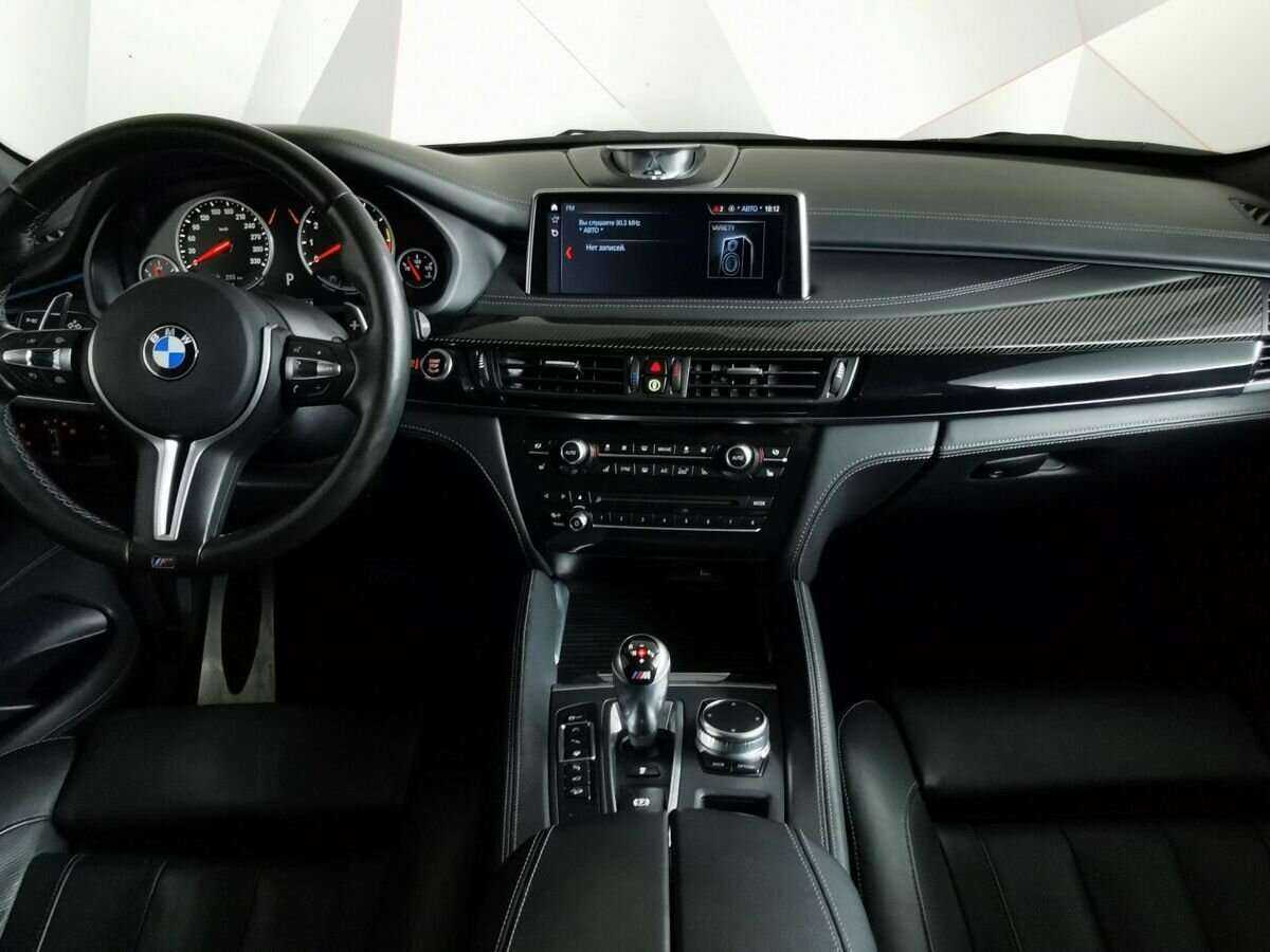 Купить BMW X5 M с пробегом. Фото: #9
