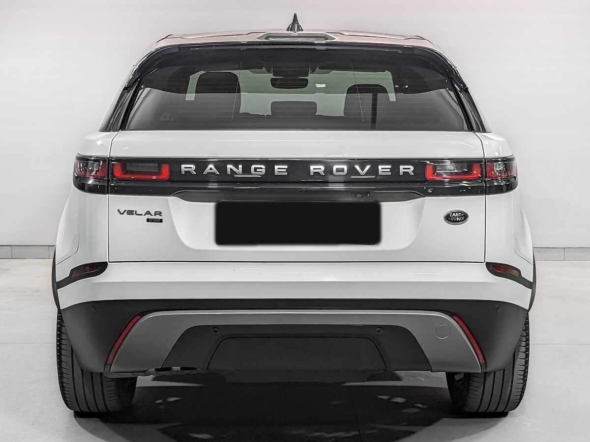 Купить Land Rover Range Rover Velar с пробегом. Фото: #5
