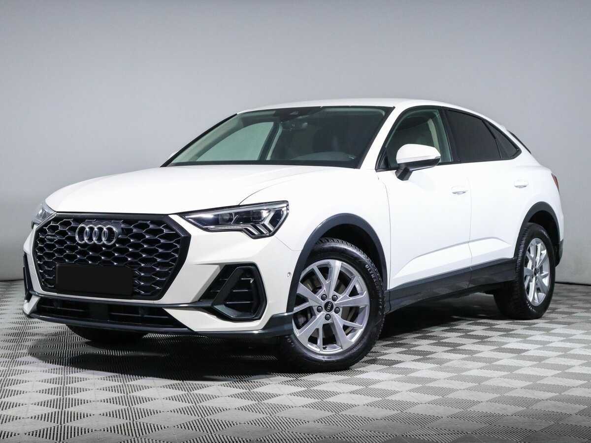 Купить Audi Q3 Sportback с пробегом. Посмотреть фото