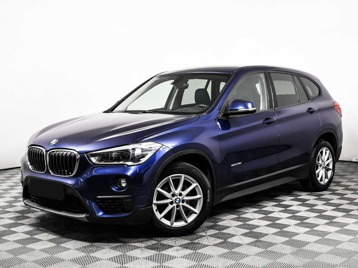 Купить BMW X1 с пробегом. Посмотреть фото