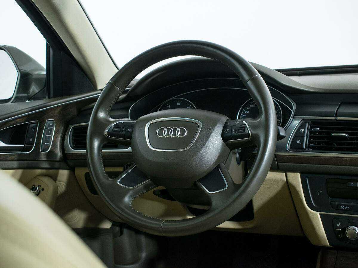 Купить Audi A6 с пробегом. Фото: #13