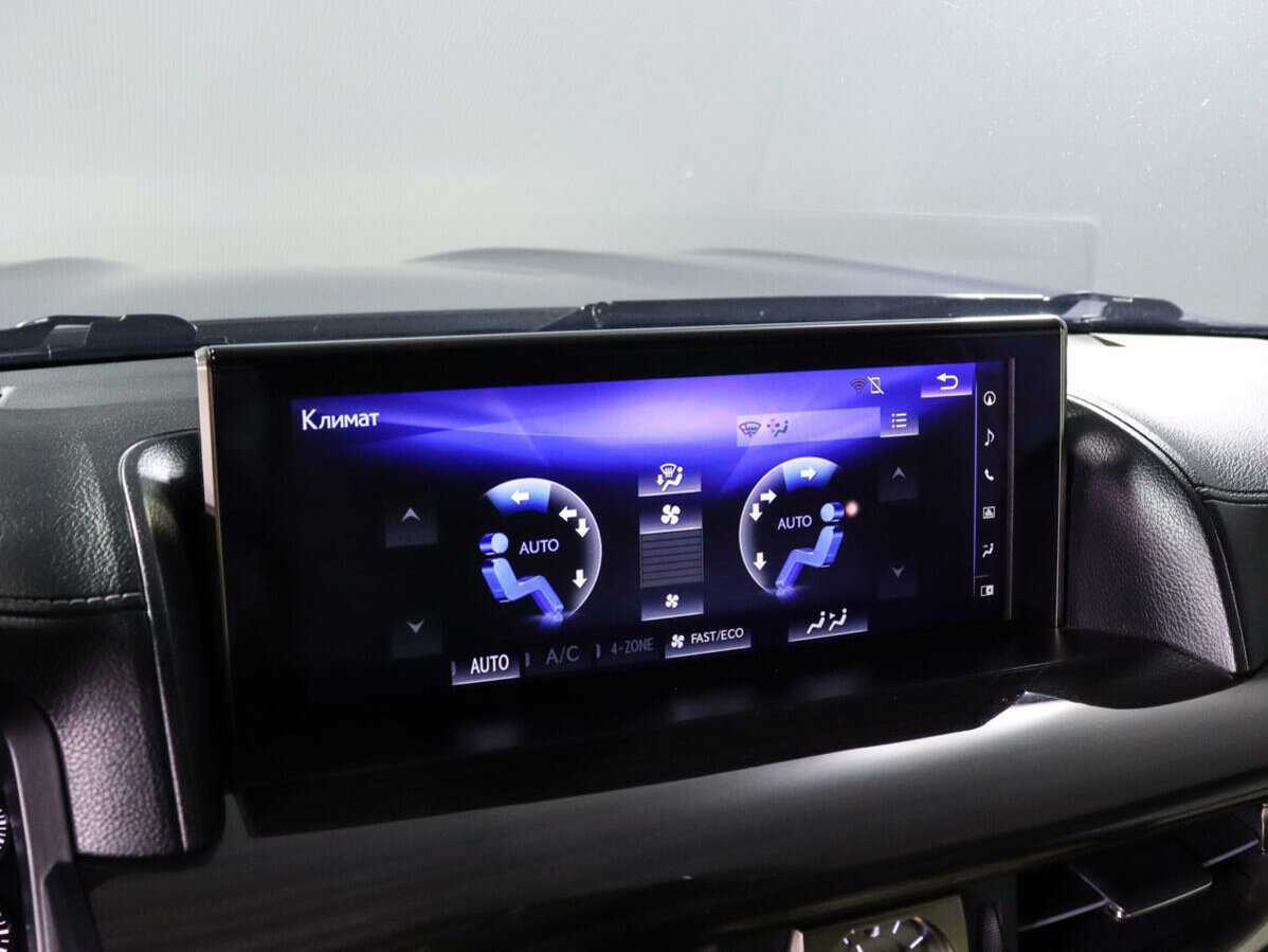 Купить Lexus LX с пробегом. Фото: #25