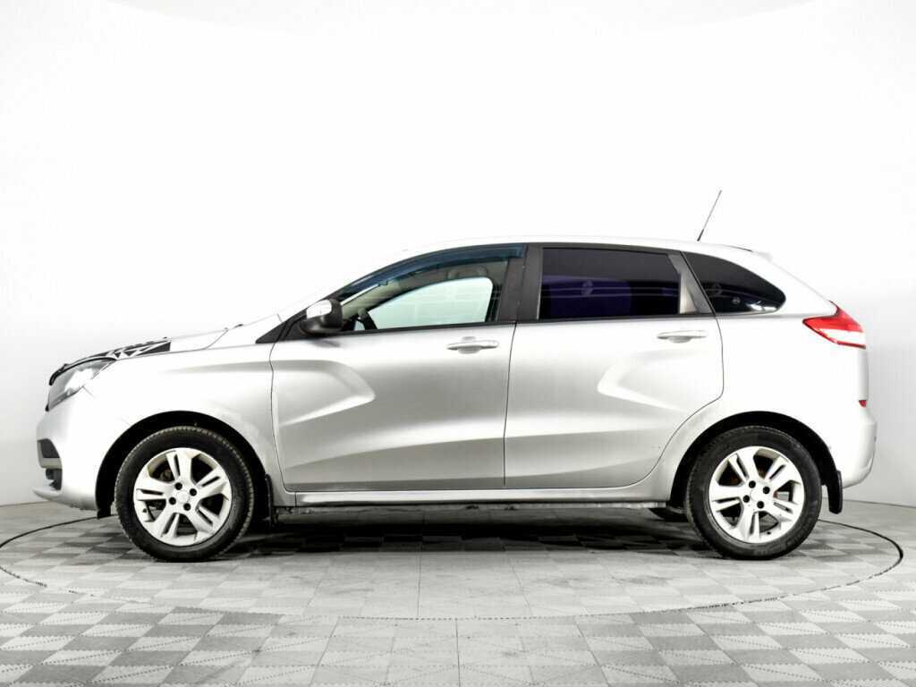 Купить Lada (ВАЗ) XRAY с пробегом. Фото: #7