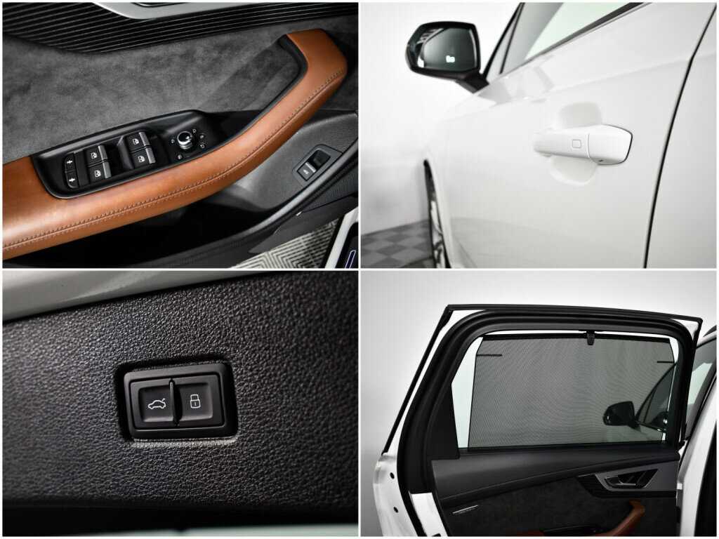 Купить Audi Q7 с пробегом. Фото: #16