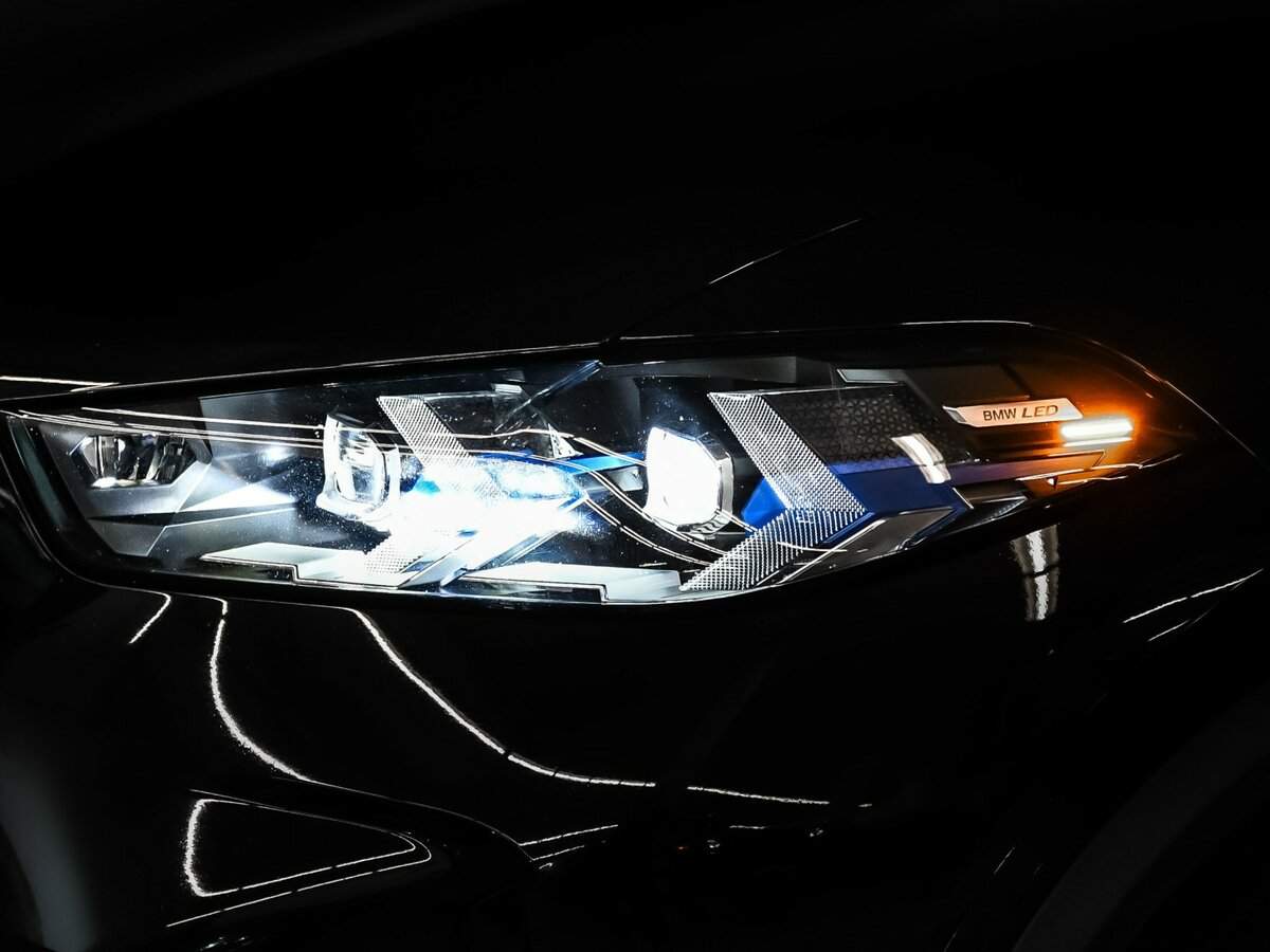 Купить BMW X5 с пробегом. Фото: #26