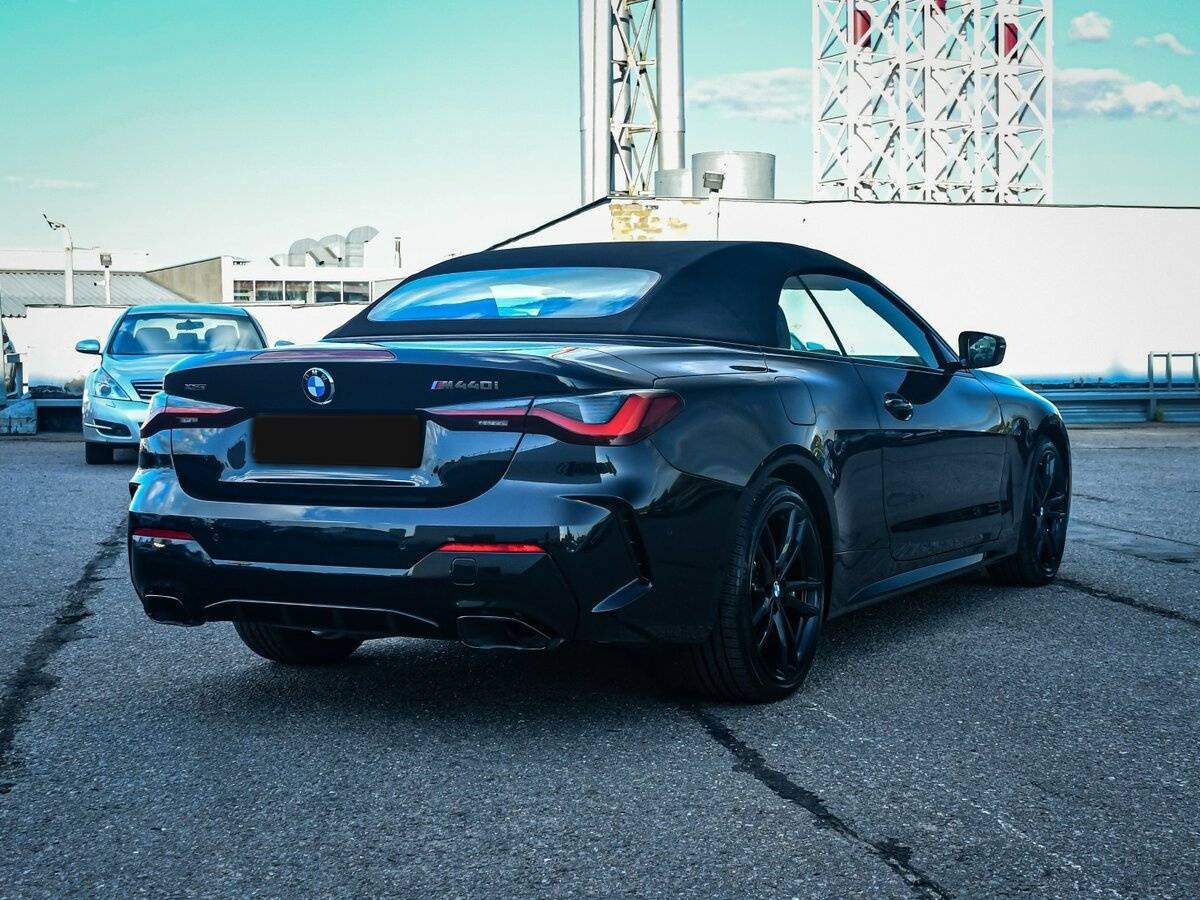 Купить BMW 4 серии с пробегом. Фото: #4