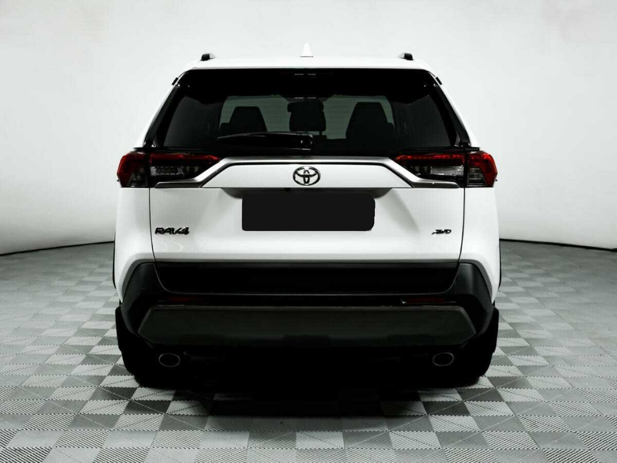 Купить Toyota RAV4 с пробегом. Фото: #5