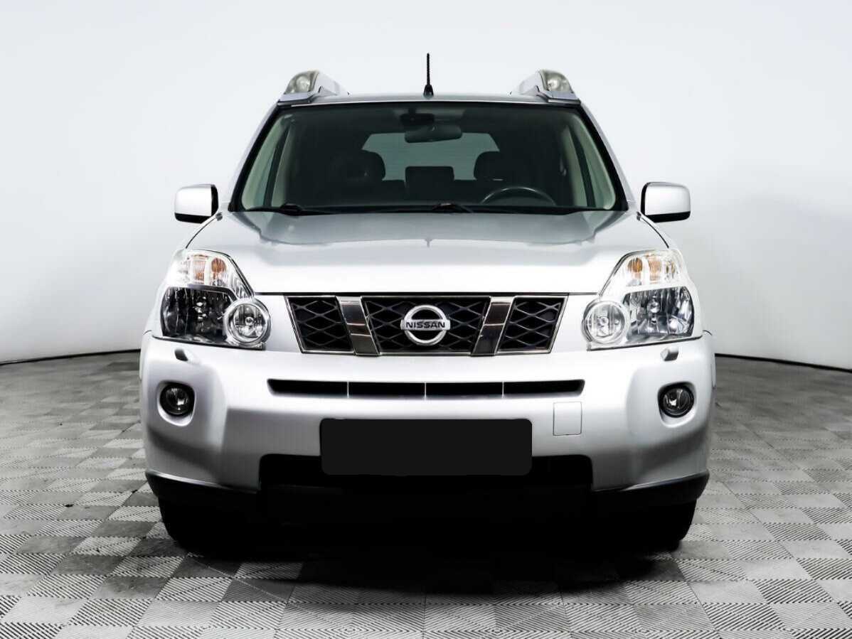 Купить Nissan X-Trail с пробегом. Фото: #1