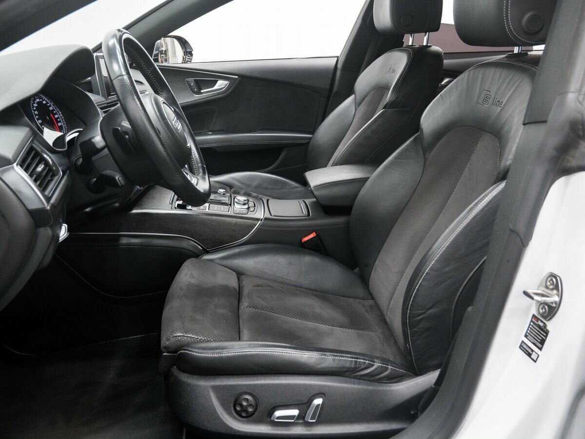 Купить Audi A7 с пробегом. Фото: #15