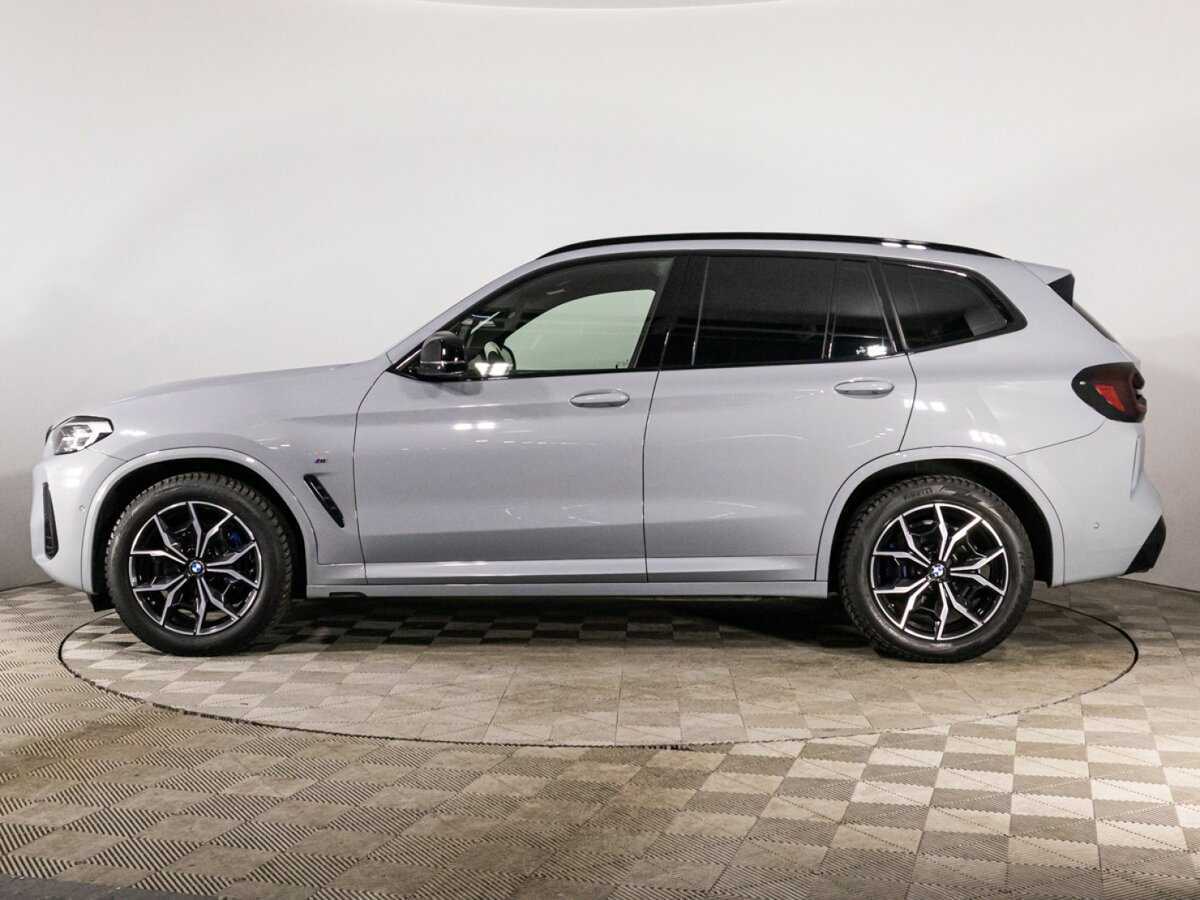 Купить BMW X3 с пробегом. Фото: #7