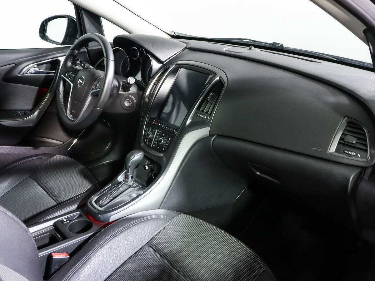 Купить Opel Astra с пробегом. Фото: #6