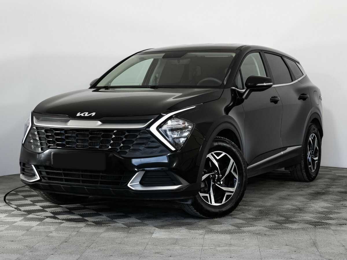 Купить Kia Sportage с пробегом. Посмотреть фото