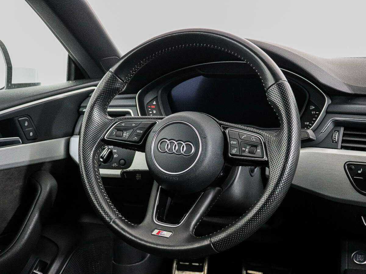 Купить Audi A5 с пробегом. Фото: #14