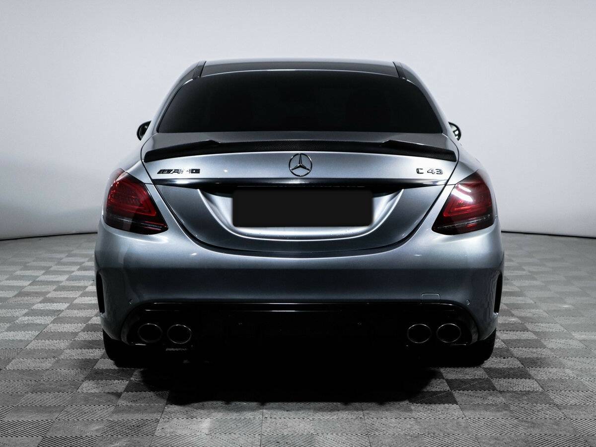 Купить Mercedes-Benz C-Класс AMG с пробегом. Фото: #5