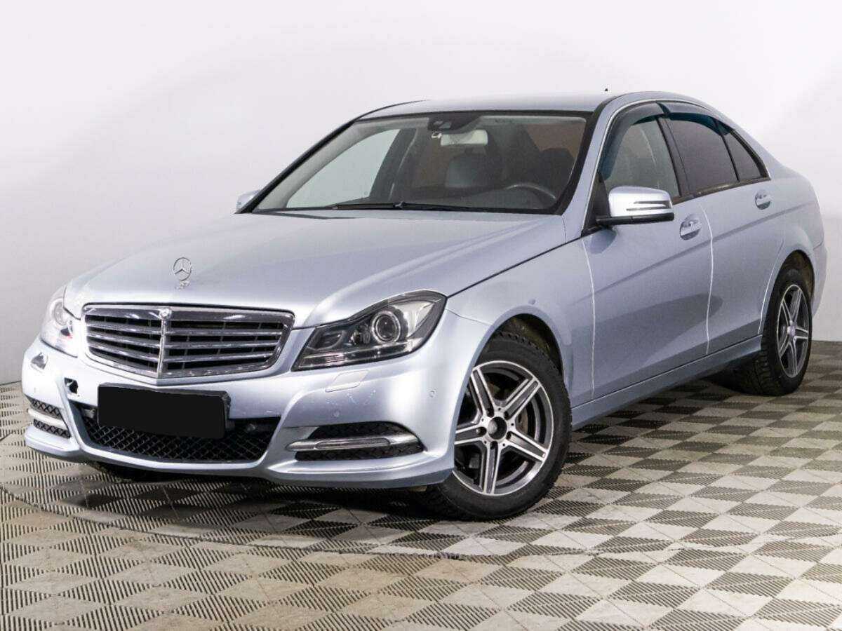 Купить Mercedes-Benz C-Класс с пробегом. Посмотреть фото