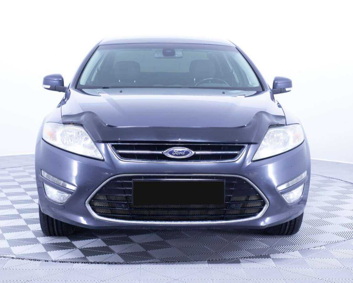 Купить Ford Mondeo с пробегом. Фото: #1