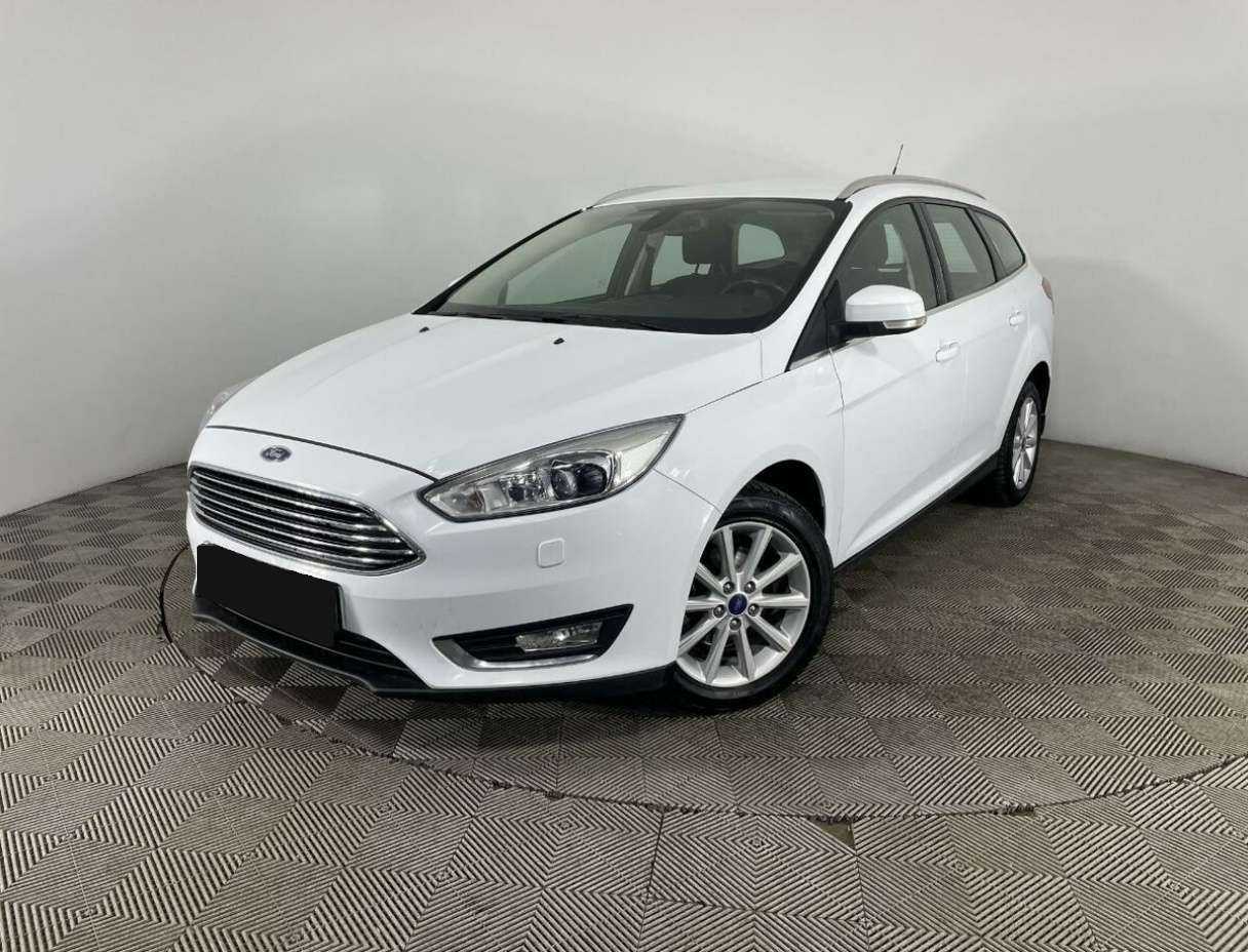 Купить Ford Focus с пробегом. Посмотреть фото