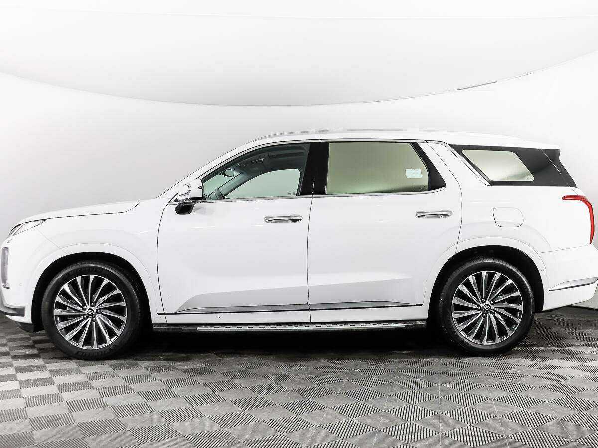 Купить Hyundai Palisade с пробегом. Фото: #7