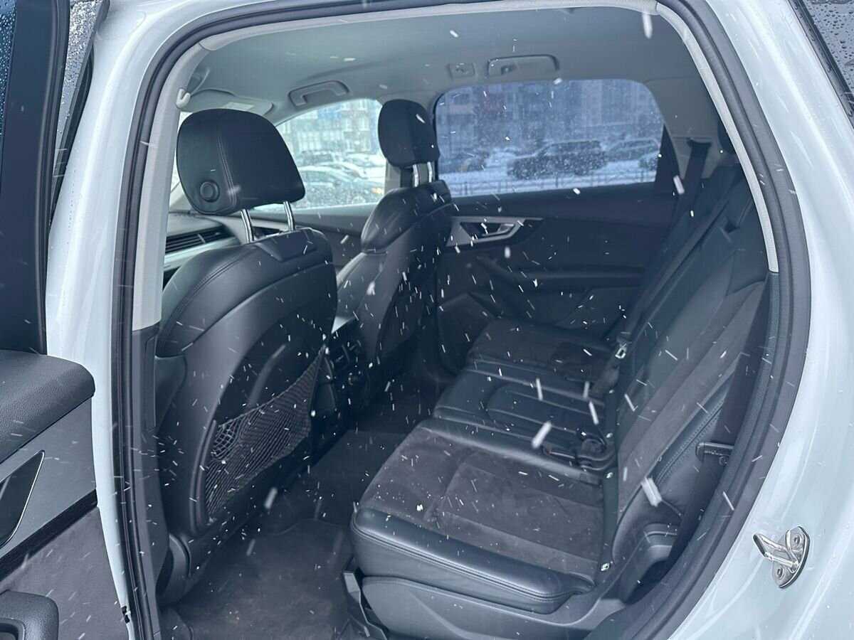 Купить Audi Q7 с пробегом. Фото: #21