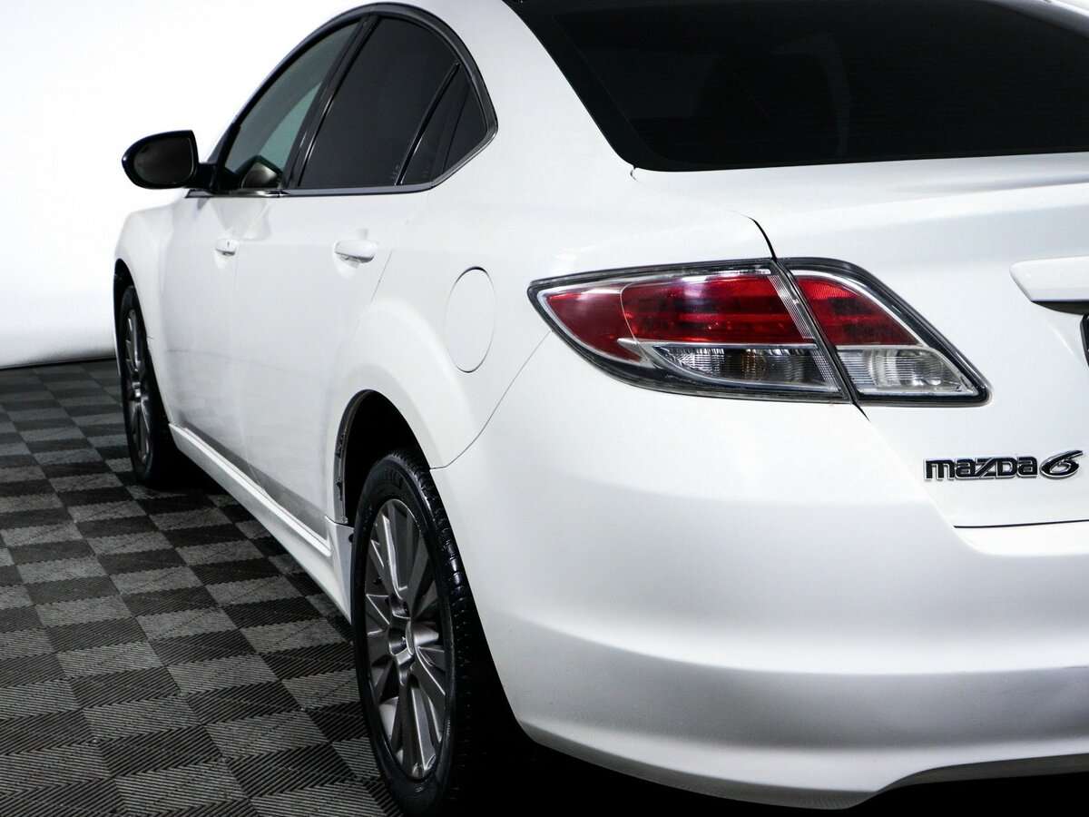 Купить Mazda 6 с пробегом. Фото: #18