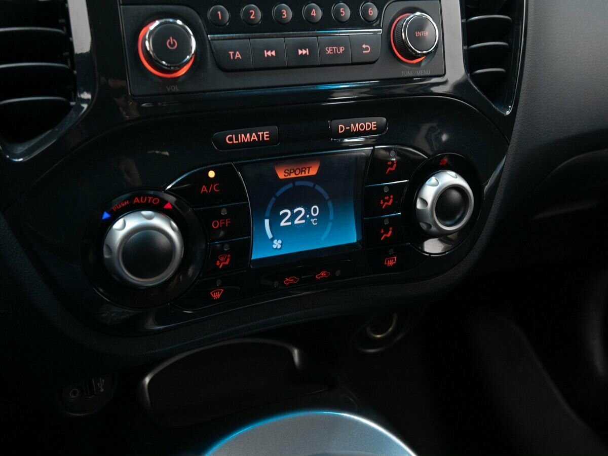 Купить Nissan Juke с пробегом. Фото: #18