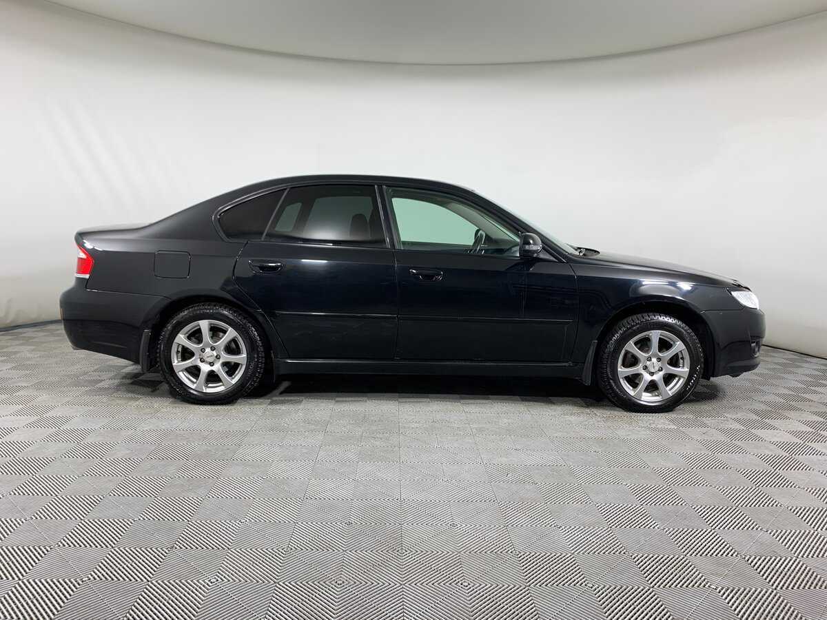 Купить Subaru Legacy с пробегом. Фото: #3