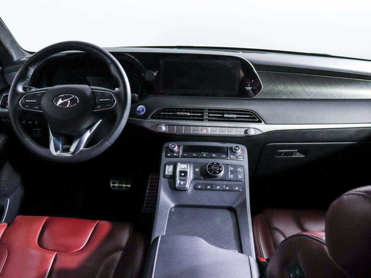 Купить Hyundai Palisade с пробегом. Фото: #9