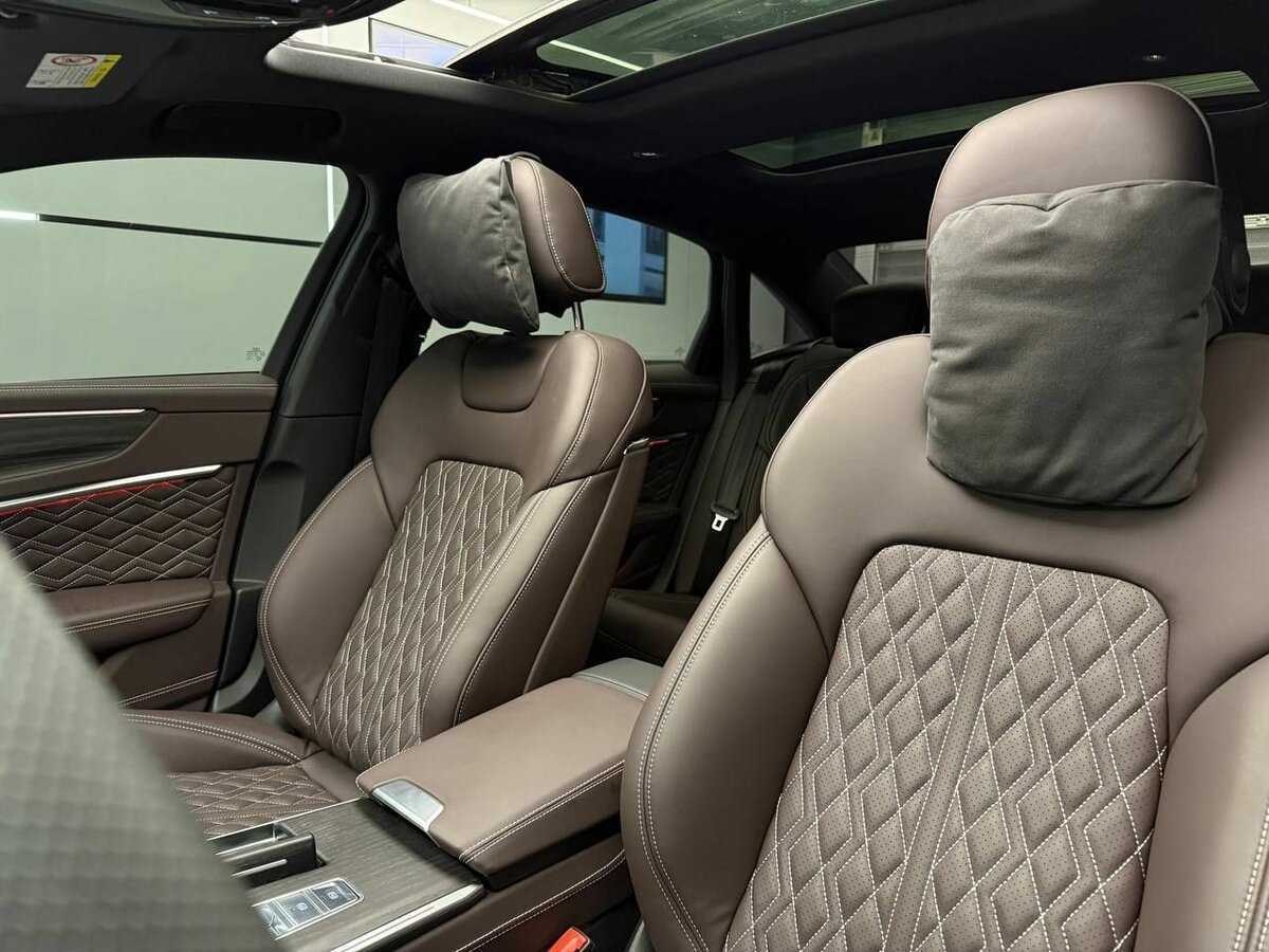 Купить Audi A6 с пробегом. Фото: #17