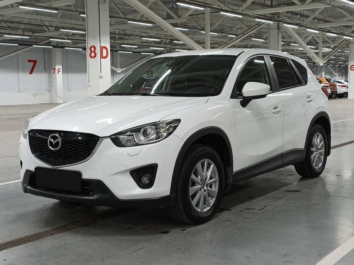 Купить Mazda CX-5 с пробегом. Фото: #0