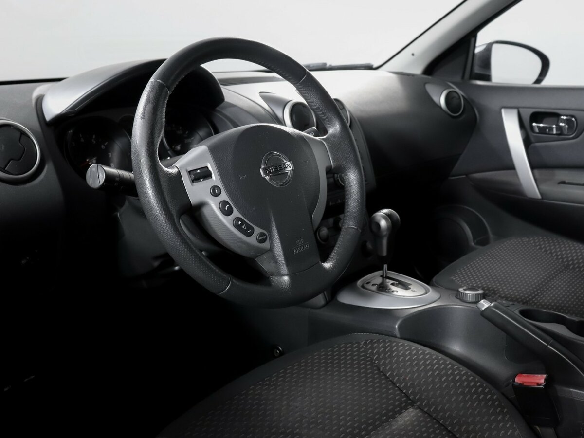 Купить Nissan Qashqai с пробегом. Фото: #10