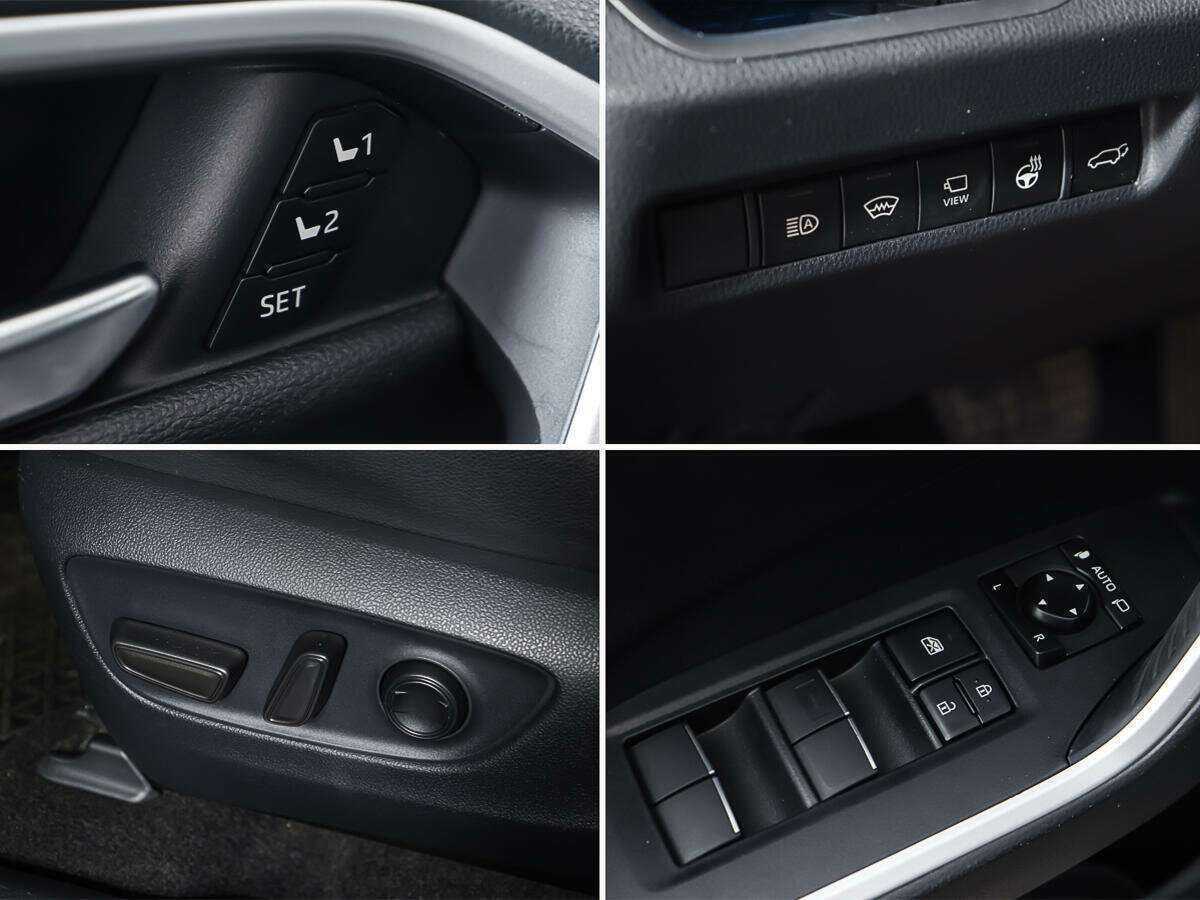 Купить Toyota RAV4 с пробегом. Фото: #15