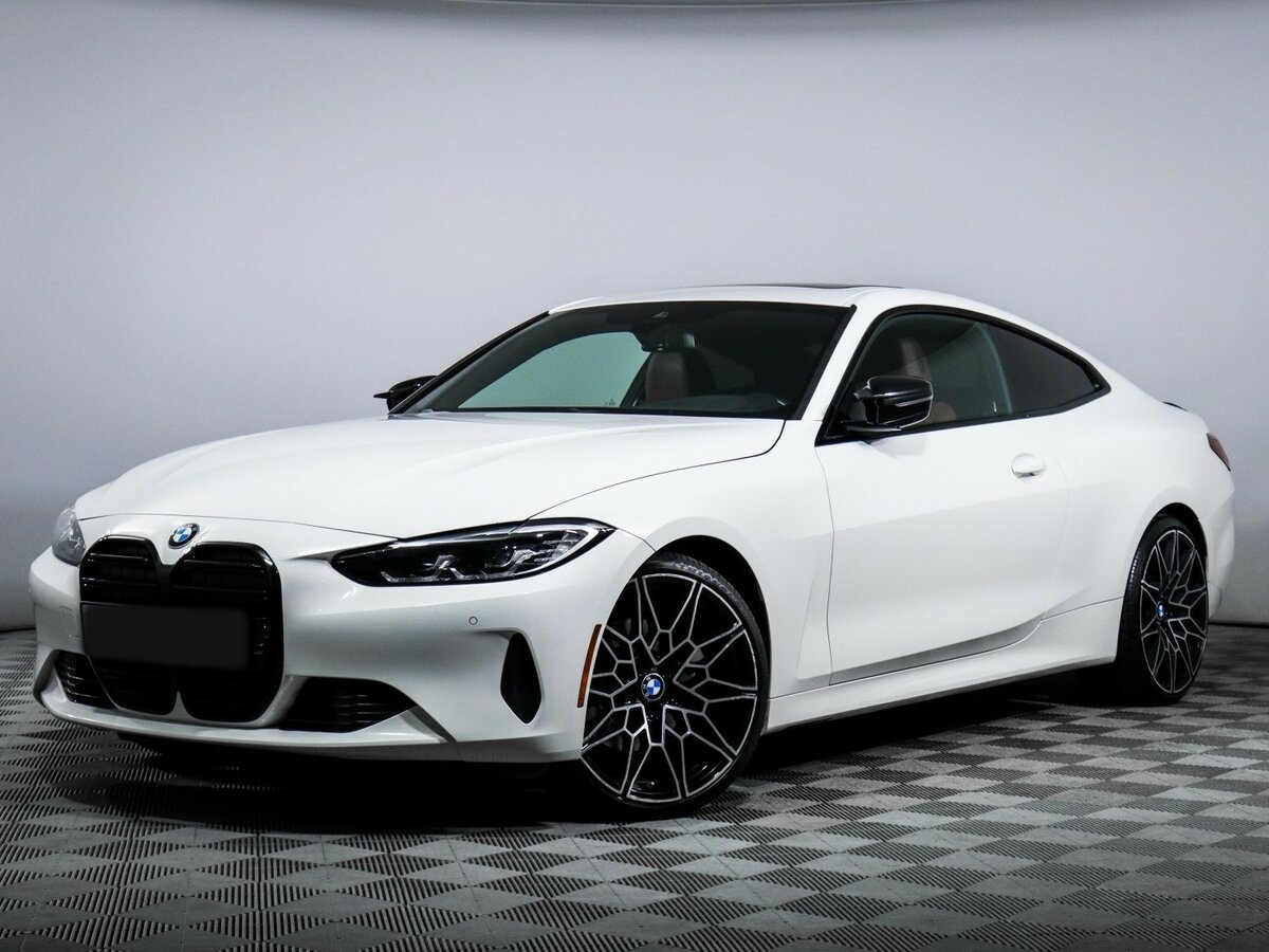 Купить BMW 4 серии с пробегом. Посмотреть фото