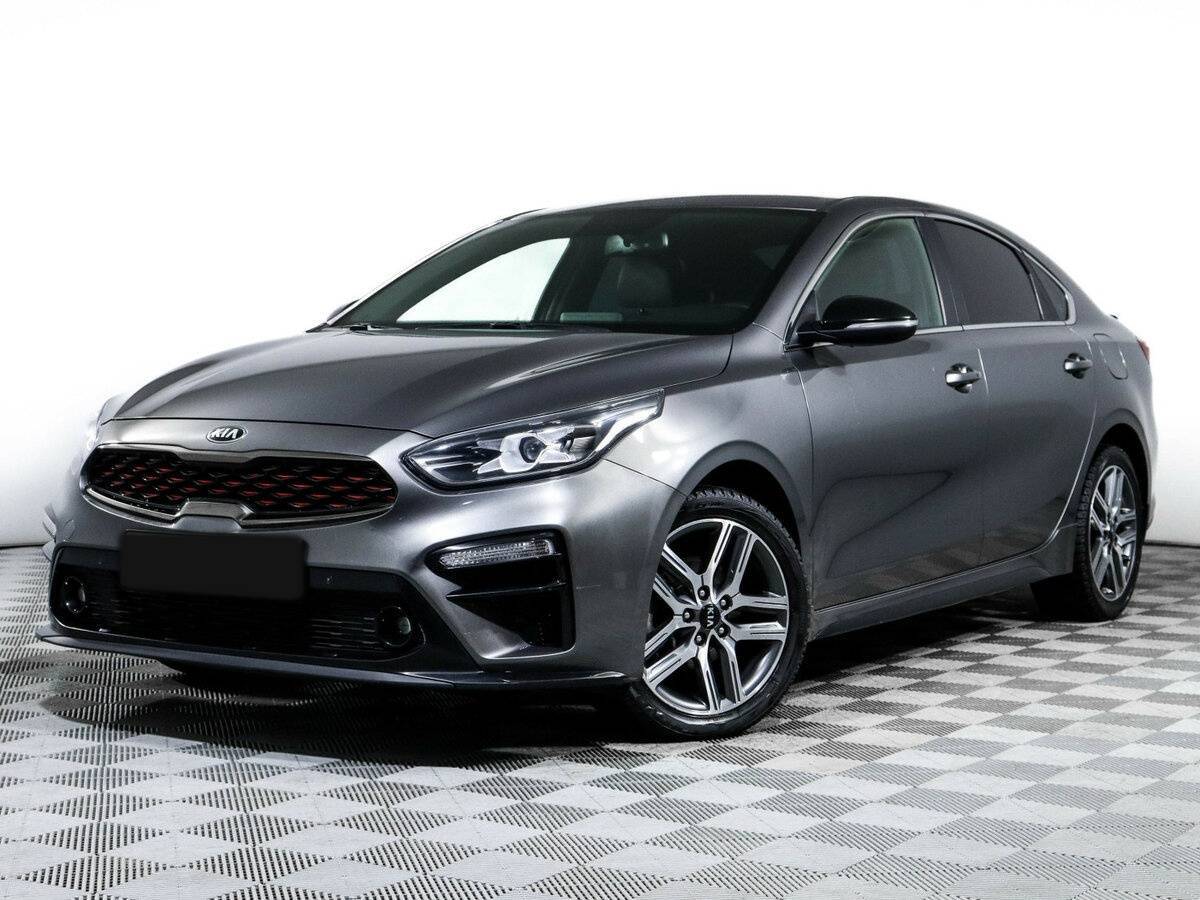 Купить Kia Cerato с пробегом. Посмотреть фото