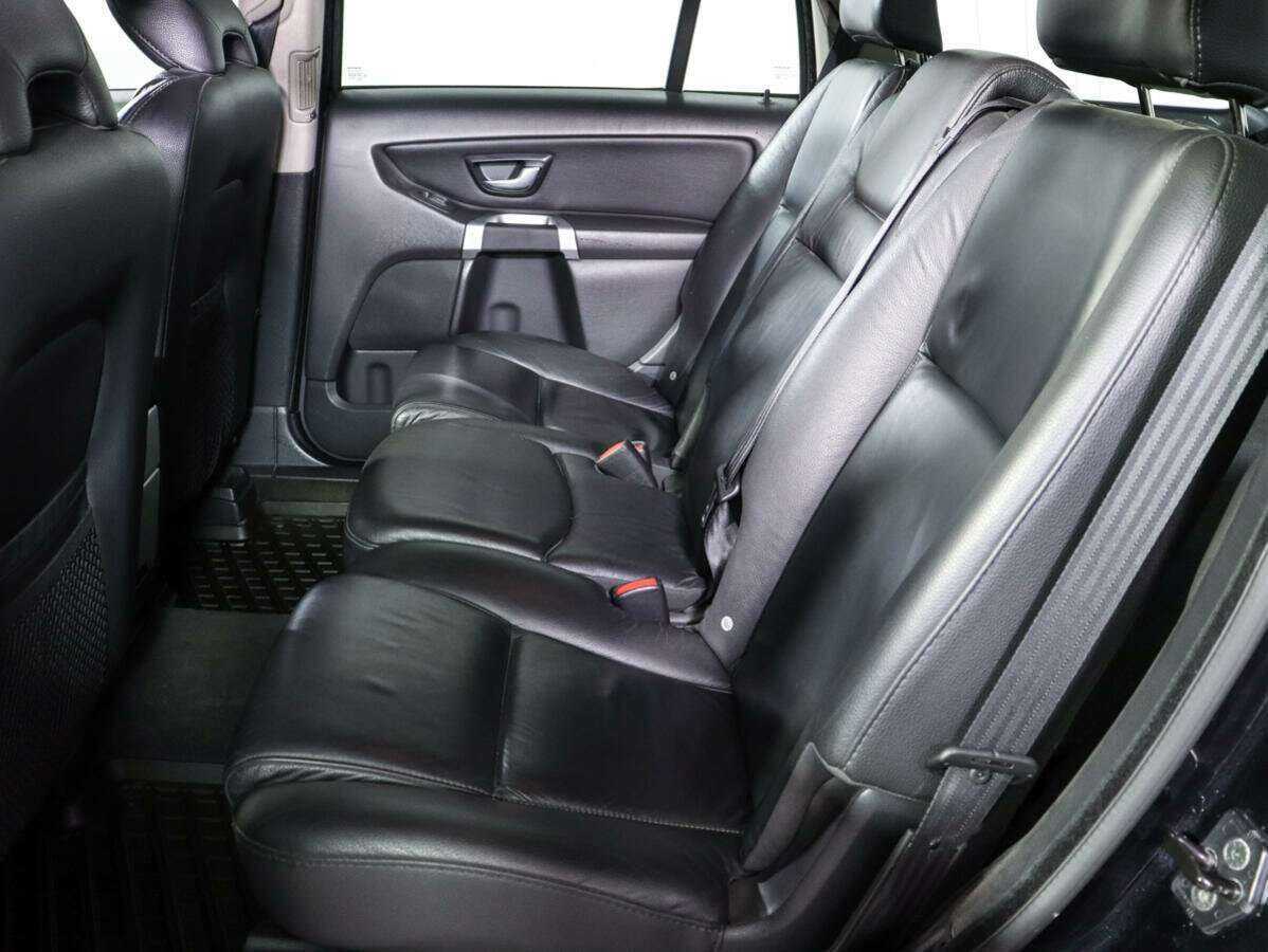 Купить Volvo XC90 с пробегом. Фото: #6