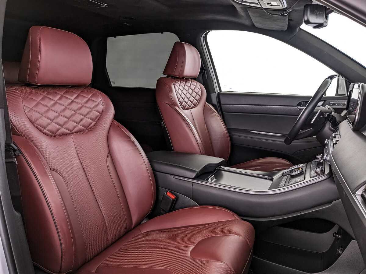 Купить Hyundai Palisade с пробегом. Фото: #18