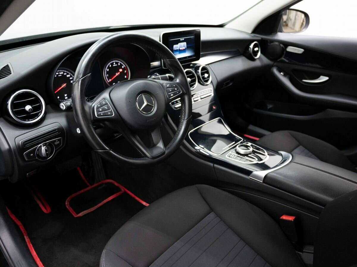 Купить Mercedes-Benz C-Класс с пробегом. Фото: #6