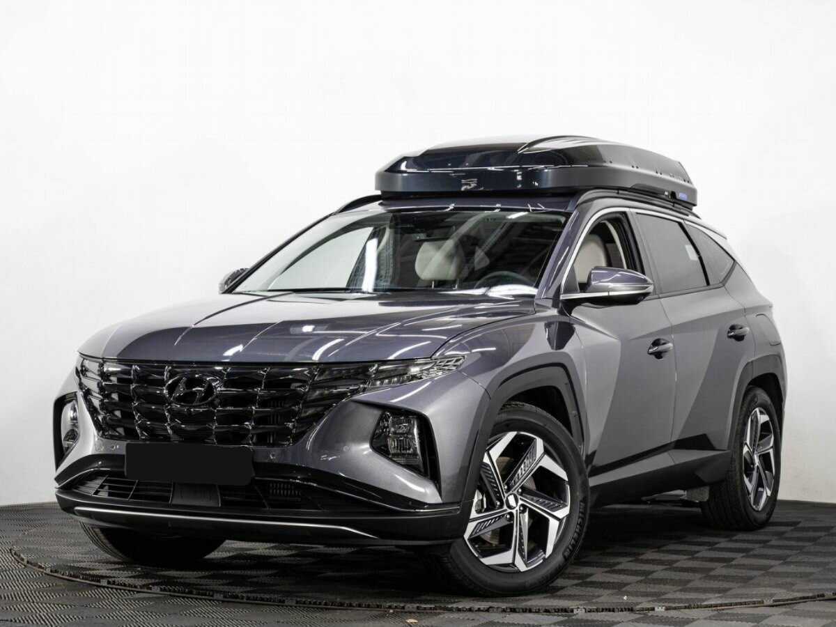Купить Hyundai Tucson с пробегом. Посмотреть фото