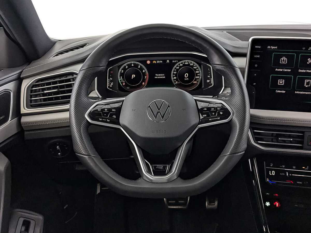 Купить Volkswagen Tayron с пробегом. Фото: #17
