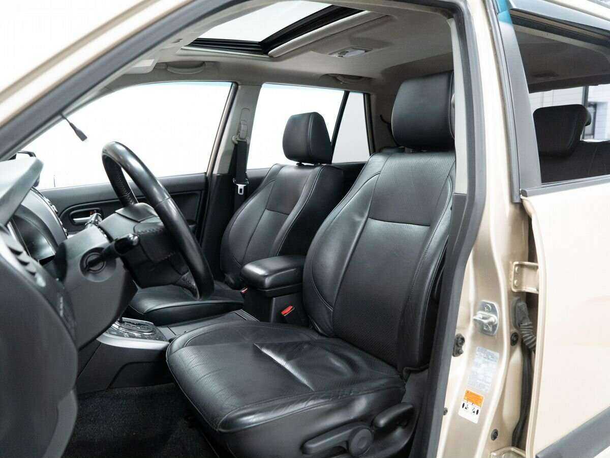 Купить Suzuki Grand Vitara с пробегом. Фото: #5